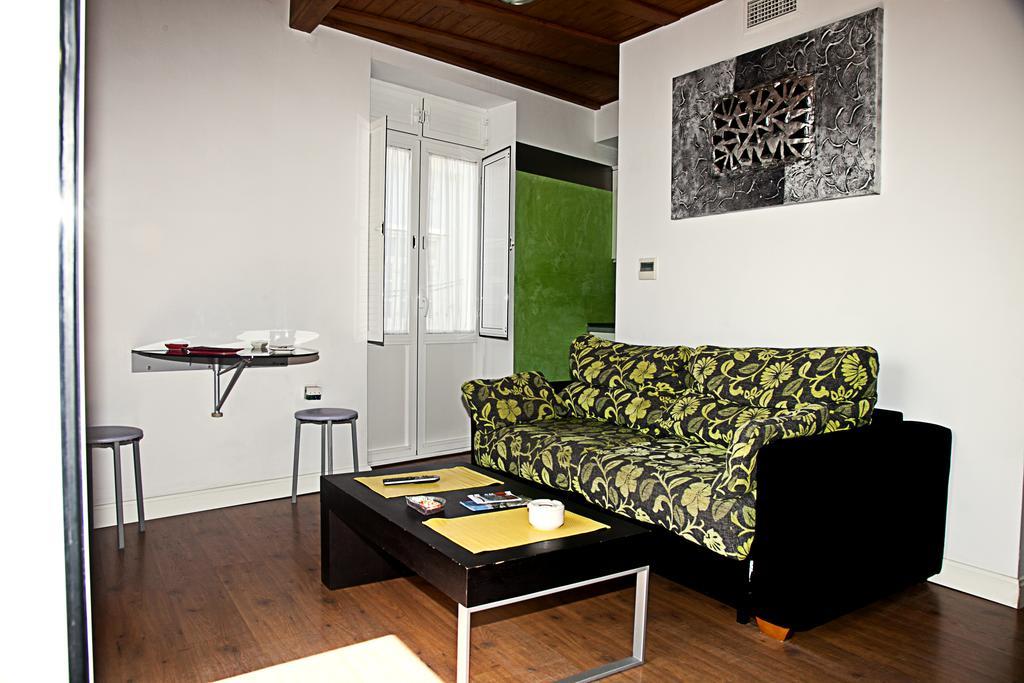 Apartamentos La Casa De La Alameda Медина-Сидония Номер фото